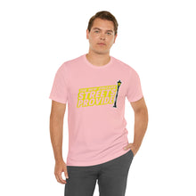 Load image into Gallery viewer, STREETS PROVIDE T SHIRT
