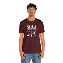 Load image into Gallery viewer, NOLA CRITTERS OH MY T-SHIRT
