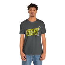 Load image into Gallery viewer, STREETS PROVIDE T SHIRT
