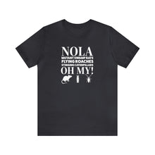 Load image into Gallery viewer, NOLA CRITTERS OH MY T-SHIRT
