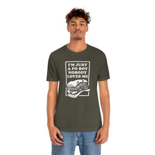 Load image into Gallery viewer, PO BOY T-SHIRT
