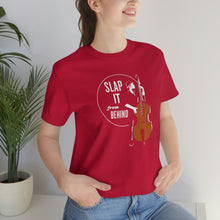 Load image into Gallery viewer, SLAP IT T-SHIRT
